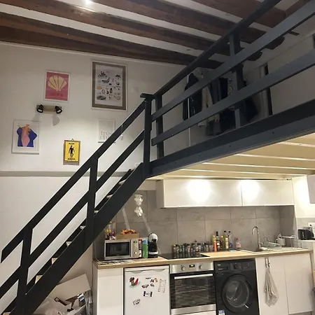 Apartment Comfortable 40 M Cocoon *