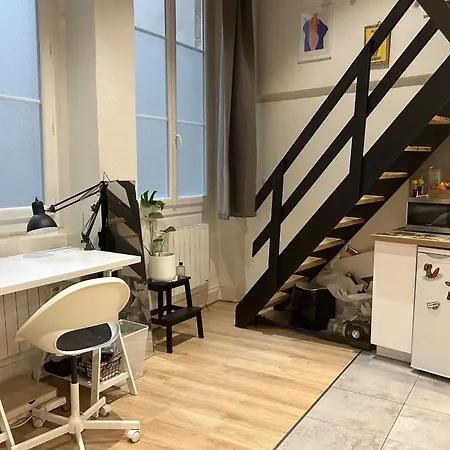 Comfortable 40 M Cocoon * 리옹