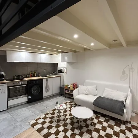 Apartment Comfortable 40 M Cocoon *
