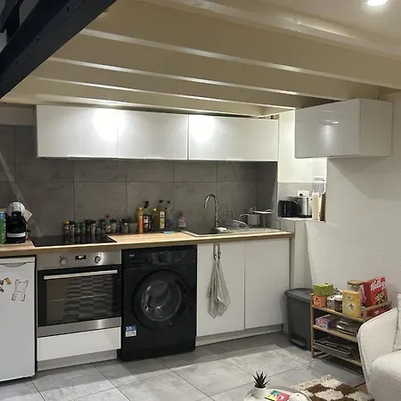 Apartment Comfortable 40 M Cocoon