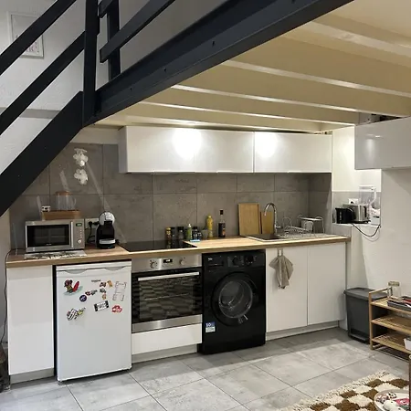 Apartment Comfortable 40 M Cocoon Lyon